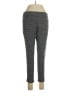 Maurices Houndstooth Gray Casual Pants Size L - photo 1