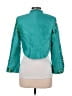 ASHRO 100% Polyester Teal Jacket Size 6 - photo 2