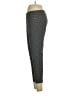 Maurices Houndstooth Gray Casual Pants Size L - photo 5