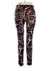 Eye Candy Graphic Black Leggings Size 1X - photo 2