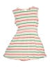 Mini Boden Stripes Green Dress Size 9 - photo 1