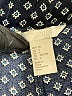 H&M 100% Polyester Polka Dots Blue Casual Pants Size 6 - photo 7