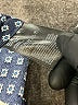 H&M 100% Polyester Polka Dots Blue Casual Pants Size 6 - photo 8