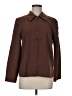 Sag Harbor Brown Jacket Size 8 - photo 1