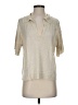 Max Studio Tan Pullover Sweater Size S - photo 1