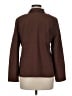Sag Harbor Brown Jacket Size 8 - photo 2