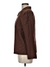 Sag Harbor Brown Jacket Size 8 - photo 5