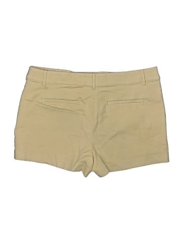 Ann Taylor LOFT Khaki Shorts (view 2)