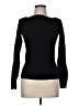 BCBGMAXAZRIA Black Pullover Sweater Size M - photo 1