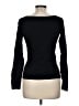 BCBGMAXAZRIA Black Pullover Sweater Size M - photo 2
