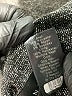 Ann Taylor Factory Tweed Gray Blazer Size 12 Petite - photo 7