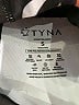 TNA Graphic Black Active Pants Size S - photo 7