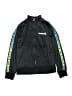 Hurley 100% Polyester Black Track Jacket Size 10 - photo 1