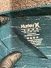 Hurley Blue Short Sleeve T-Shirt Size 5 - 6 - photo 3