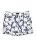 Dear John Print Blue Shorts Size 30 waist - photo 1