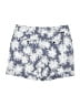 Dear John Print Blue Shorts Size 30 waist - photo 2