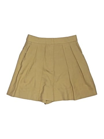 MNG Khaki Shorts (view 1)