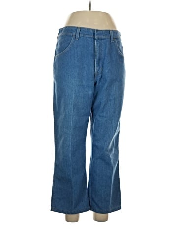 Basic Editions Jeans (view 1)