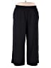 Yitty Black Casual Pants Size 4X - photo 1