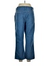 Basic Editions Blue Jeans Size 36 waist - photo 2