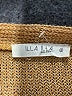 Illa Illa Tan Cardigan Size S - photo 7
