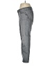 J.Jill Chevron-herringbone Gray Jeans Size 8 - photo 5