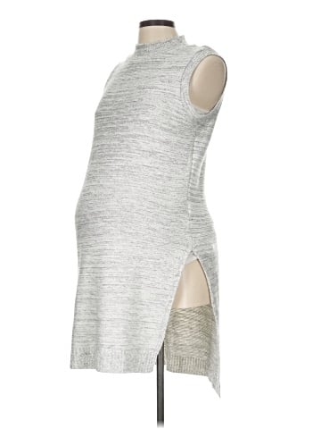 Motherhood Casual Dress (view 1)