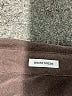 Cato 100% Polyester Brown Long Sleeve Button-Down Shirt Size XL - photo 8