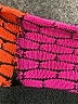Unbranded Color Block Pink Pullover Sweater Size 3X - photo 7