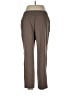 Athleta Brown Track Pants Size L - photo 2