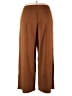 Yitty Brown Casual Pants Size 4X - photo 2