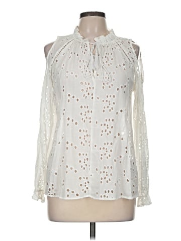 Fever Long Sleeve Blouse (view 1)
