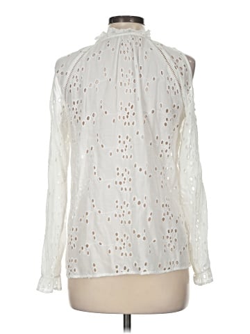 Fever Long Sleeve Blouse (view 2)