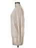 Ann Taylor Factory 100% Cotton Paisley Ivory Pullover Sweater Size M - photo 5
