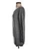 White House Black Market Gray Pullover Sweater Size S - photo 5