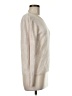 Ann Taylor Factory 100% Cotton Paisley Ivory Pullover Sweater Size M - photo 4