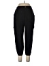 Bobeau Black Casual Pants Size L - photo 1