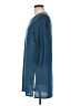 Chico's Blue 3/4 Sleeve Top Size Med (1) - photo 5