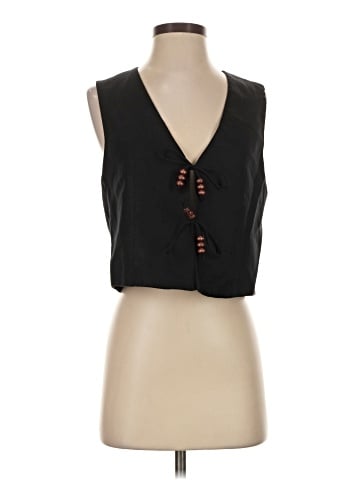 Zara Sleeveless Blouse (view 1)