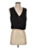 Zara Black Sleeveless Blouse Size S - photo 1