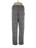 Love Tree Plaid Gray Casual Pants Size L - photo 2