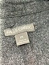 Falls Creek 100% Cotton Gray Coat Size M - photo 6