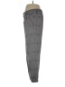 Love Tree Plaid Gray Casual Pants Size L - photo 5
