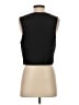 Zara Black Sleeveless Blouse Size S - photo 2