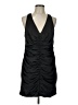 Hutch Black Cocktail Dress Size L - photo 1