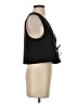 Zara Black Sleeveless Blouse Size S - photo 4