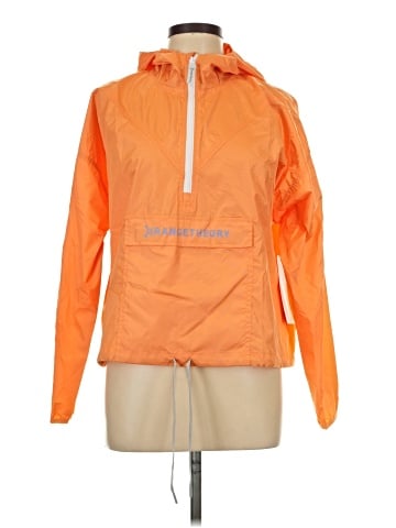 orange theory Windbreaker (view 1)