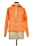 orange theory 100% Polyester Orange Windbreaker Size L - photo 1