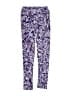 Lularoe Paisley Purple Leggings Size L (youth) - photo 1