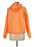 orange theory 100% Polyester Orange Windbreaker Size L - photo 2